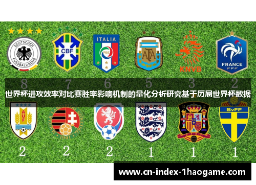 世界杯进攻效率对比赛胜率影响机制的量化分析研究基于历届世界杯数据