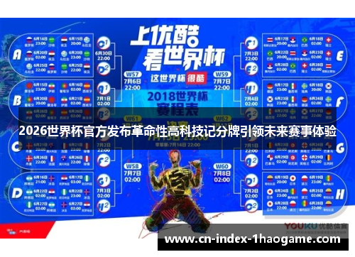 2026世界杯官方发布革命性高科技记分牌引领未来赛事体验